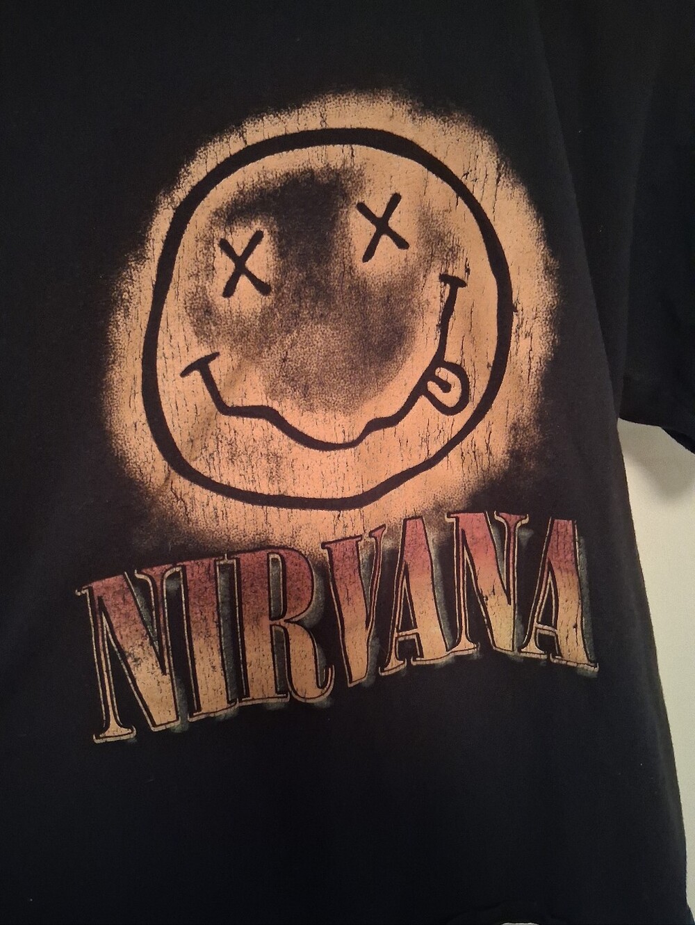 NIRVANA shirt